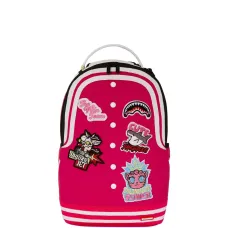 Рюкзак Varsity DLX с аппликациями Рюкзак Varsity DLX с аппликациями