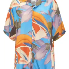 Рубашка Palenque Flores с короткими рукавами Рубашка Palenque Flores с короткими рукавами