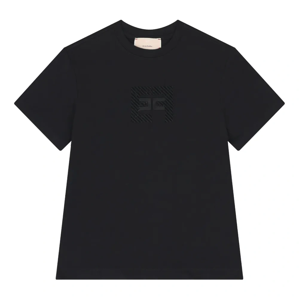 Футболка с логотипом