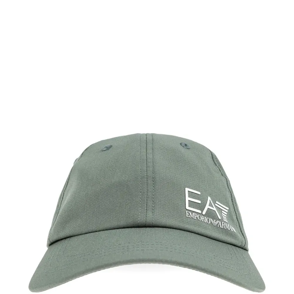 Бейсболка с логотипом