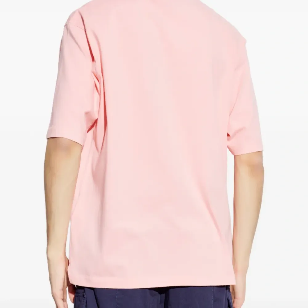 Футболка с логотипом