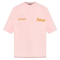 Футболка с логотипом