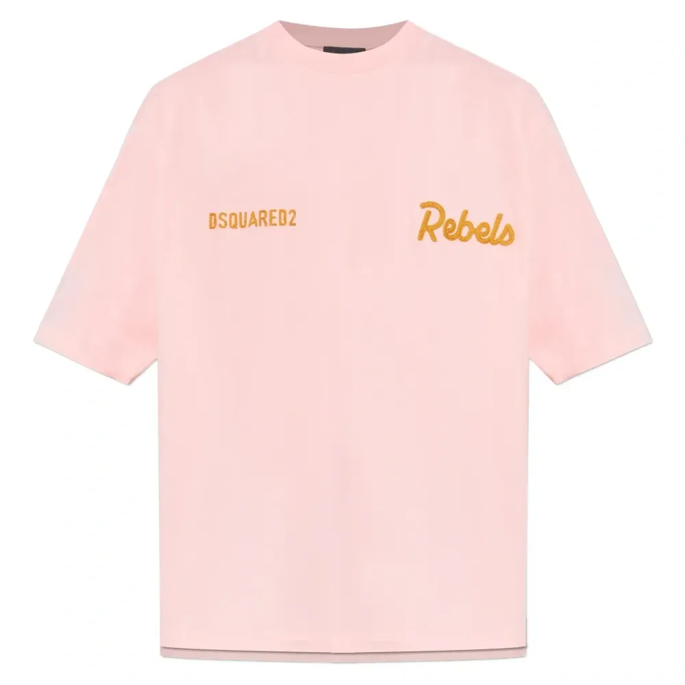 Футболка с логотипом