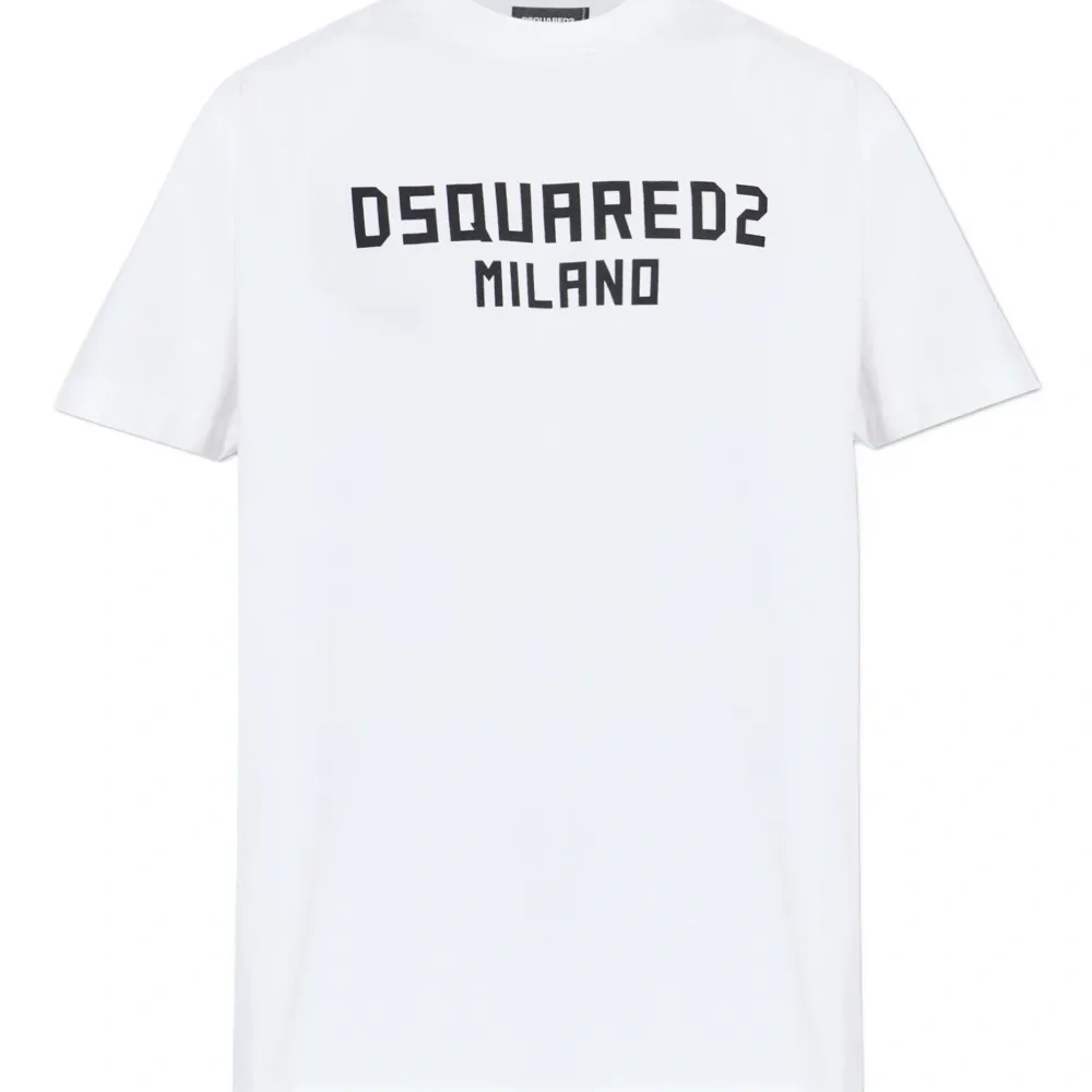 Хлопковая футболка Хлопковая футболка