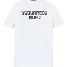 Хлопковая футболка