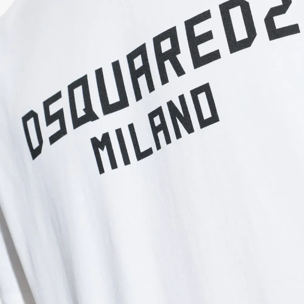 Хлопковая футболка