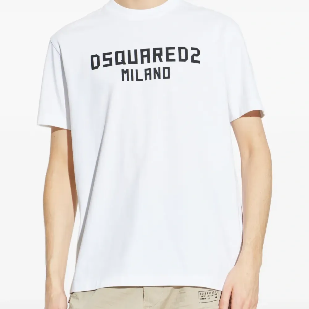 Хлопковая футболка