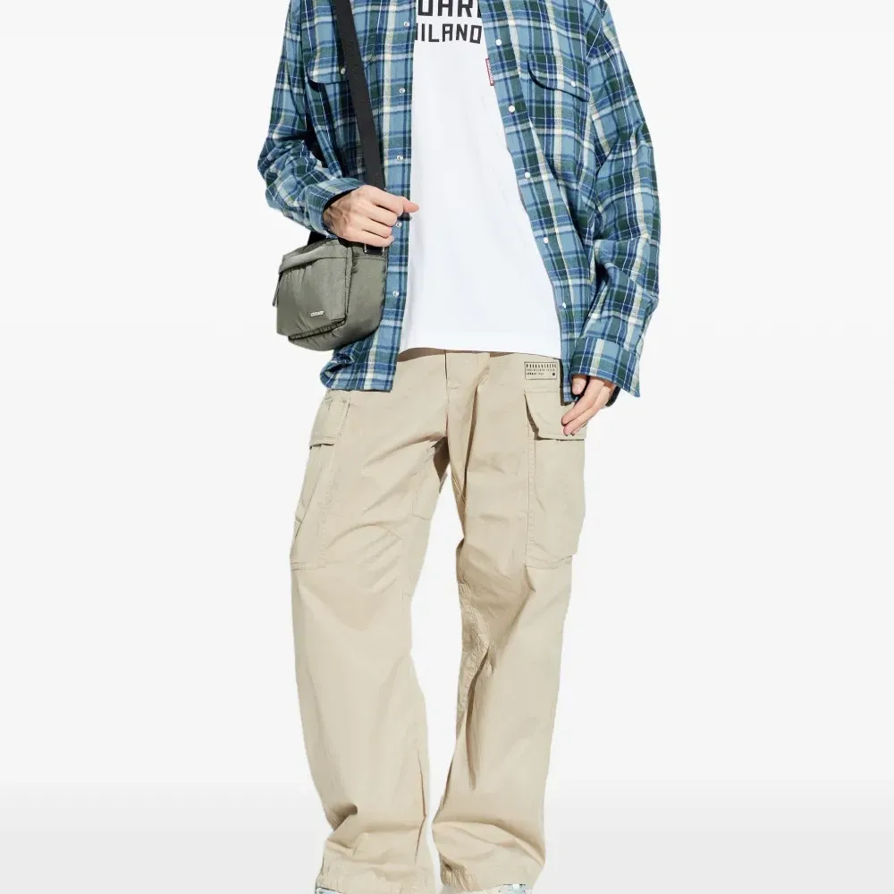 Хлопковая футболка