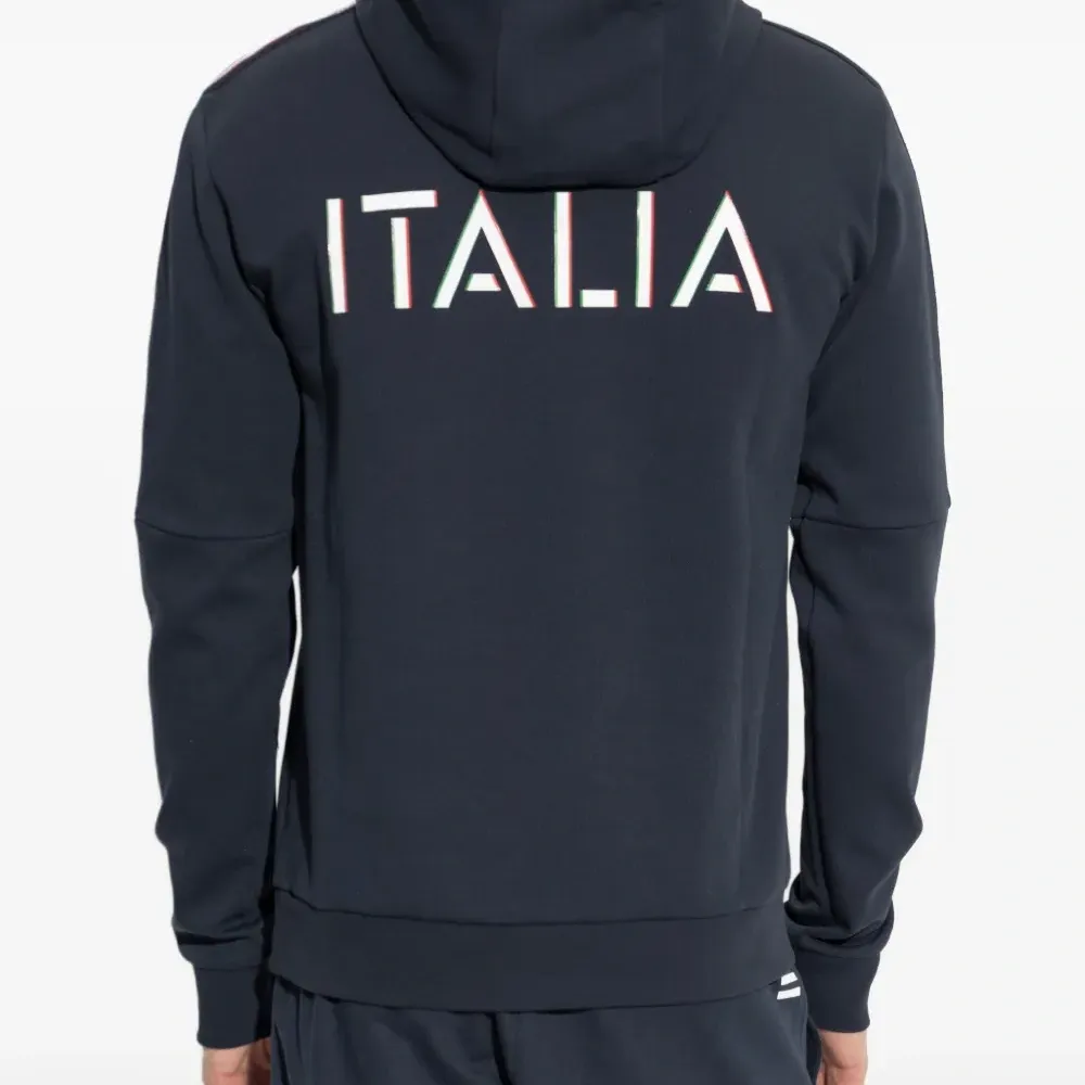 Худи с логотипом