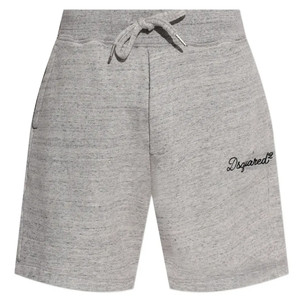 Спортивные шорты с вышивкой