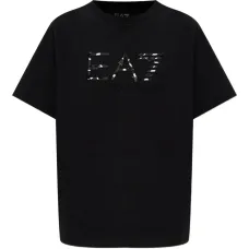 Футболка с графическим логотипом Футболка с графическим логотипом