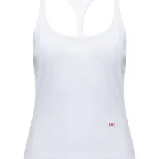 Вышитая майка с борцовской спинкой Вышитая майка с борцовской спинкой