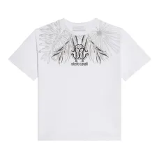 Футболка с принтом логотипа