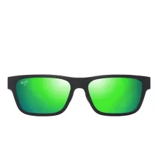 Солнцезащитные очки с прямоугольной оправой Keola