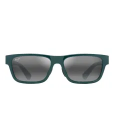 Солнцезащитные очки с прямоугольной оправой Keola