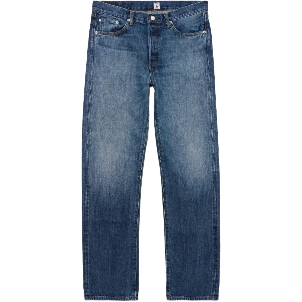 Джинсы с пятью карманами