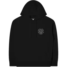 Худи Music Channel с графичным принтом