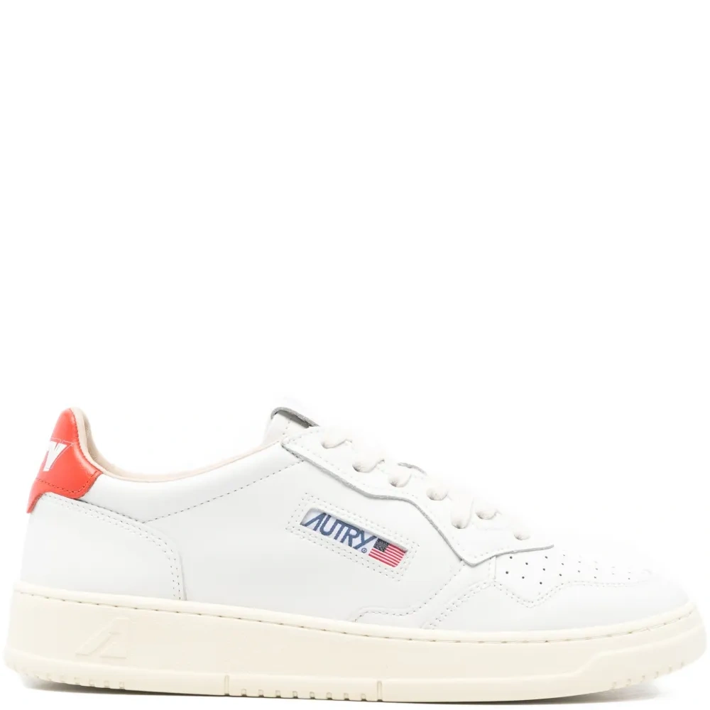 Перфорированные кроссовки Medalist