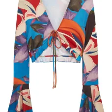 Джерси-блузка Palenque Flores Джерси-блузка Palenque Flores