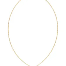 Серебряное колье с подвеской