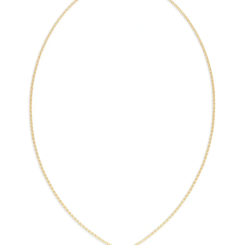 Серебряное колье с подвеской