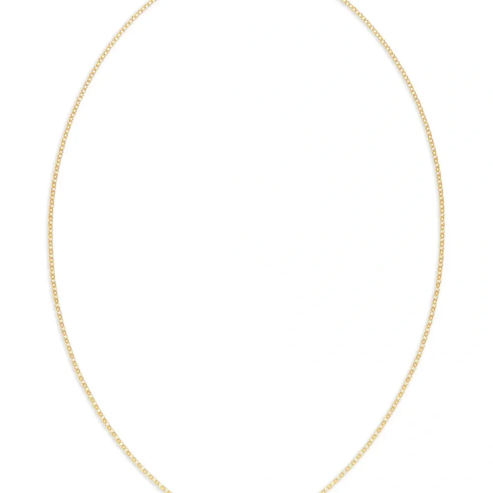 Серебряное колье с подвеской