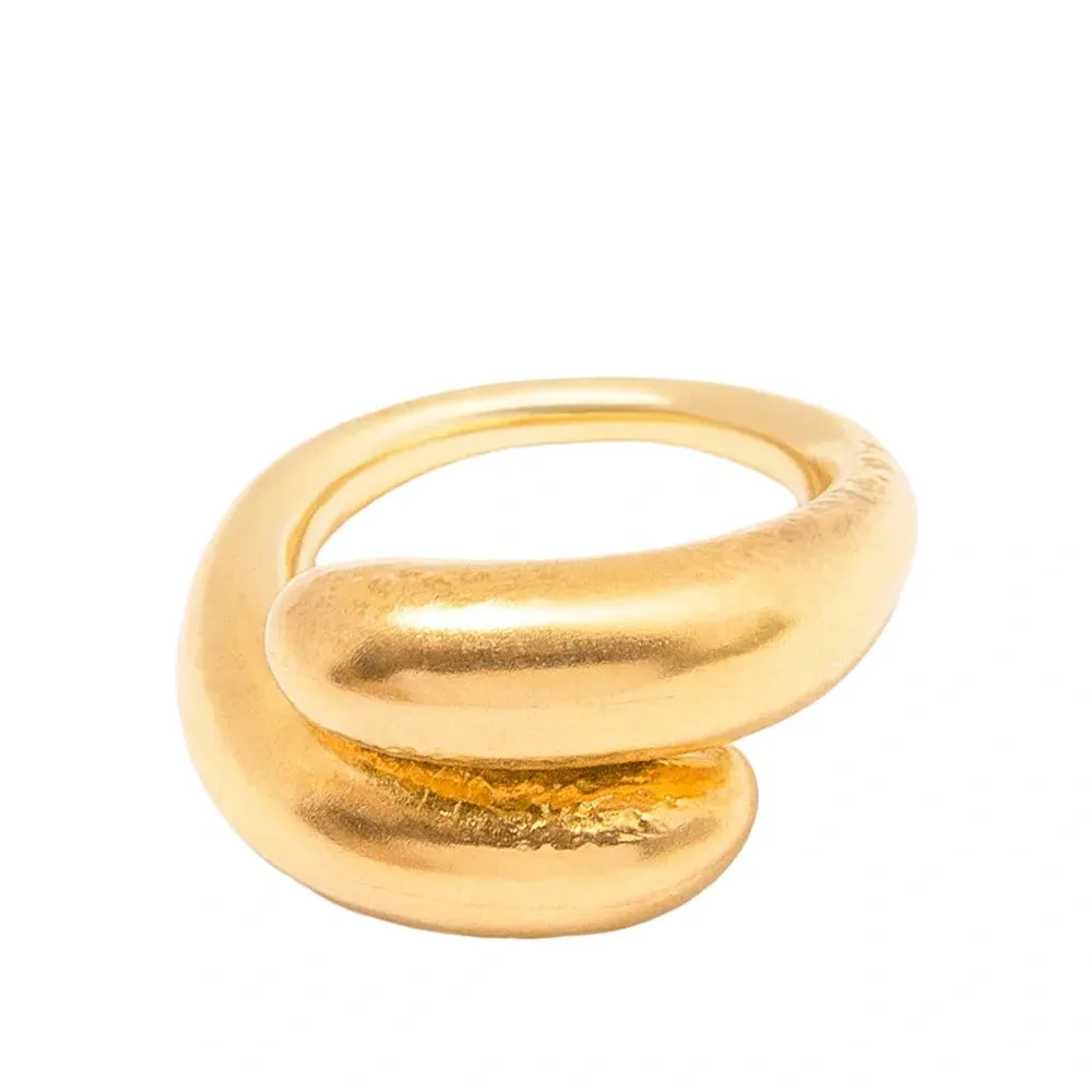 Серебряное кольцо