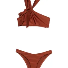 Бикини на одно плечо