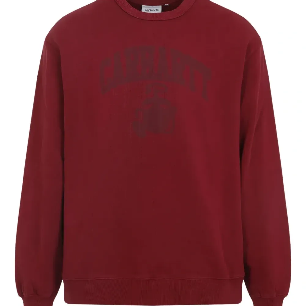 Свитшот с графическим принтом