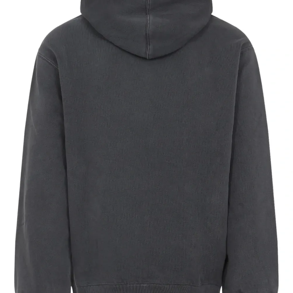 Худи с капюшоном на кулиске и накладным карманом