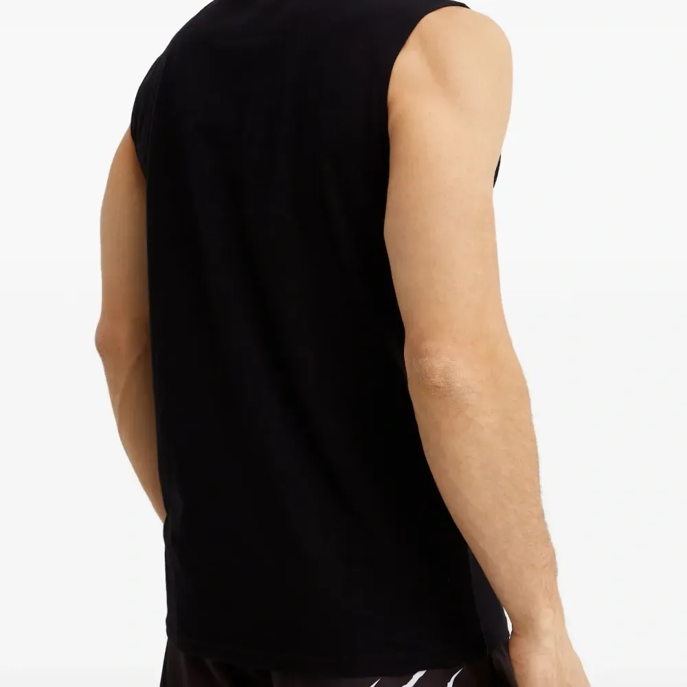 Футболка с графическим изображением тигра цвета уголь