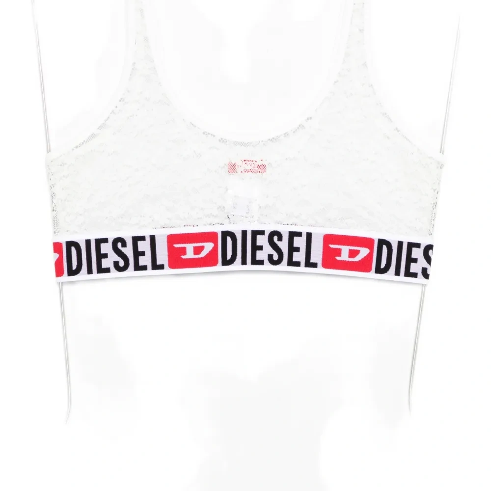 Бюстгальтер Ufsb-Oriba с кружевной лентой и логотипом