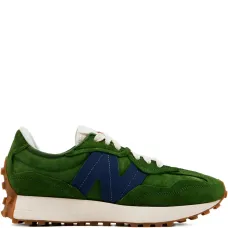 Замшевые кроссовки на шнуровке 327 Замшевые кроссовки на шнуровке 327