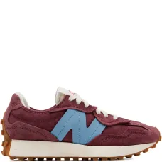 Кроссовки с контрастными вставками 327