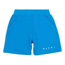 Шорты с эластичным поясом