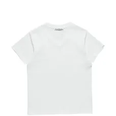 Футболка с V-образным вырезом