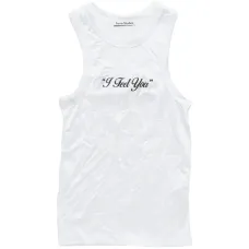 Топ-майка с принтом