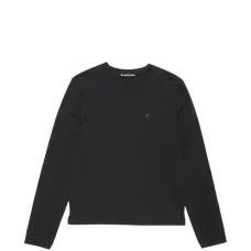 Топ с длинными рукавами