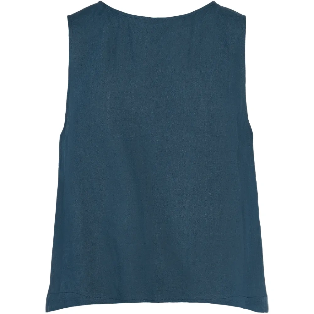 Топ Ravie без рукавов