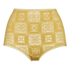 Трусы-брифы Symbolique с принтом