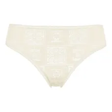 Трусы-брифы Alizé с узором