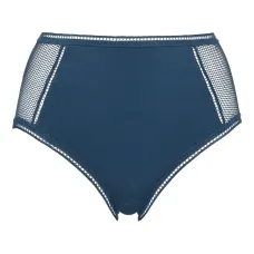 Трусы-брифы Lotus с завышенной талией