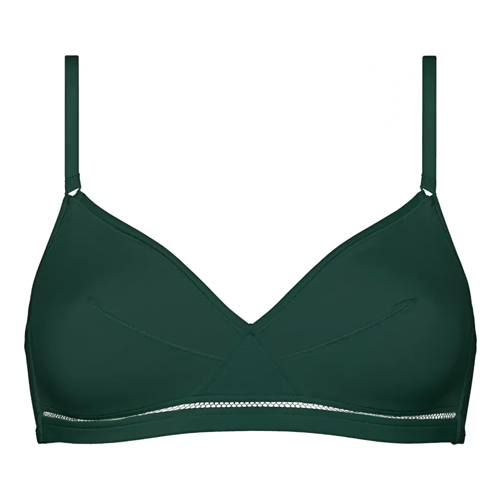 Бюстгальтер Lydia Soyeuse с треугольными чашками