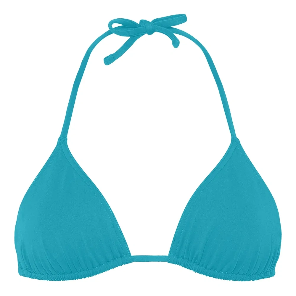 Топ бикини Mouna с треугольными чашками