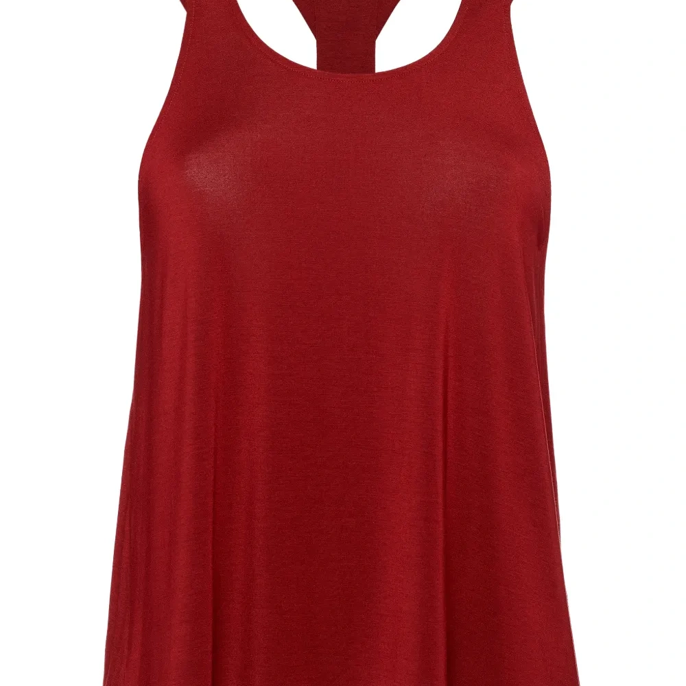 Топ Allyson без рукавов