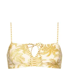 Топ бикини Rêve с цветочным принтом