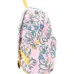 Рюкзак с цветочным принтом