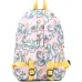 Рюкзак с цветочным принтом