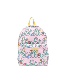 Рюкзак с цветочным принтом