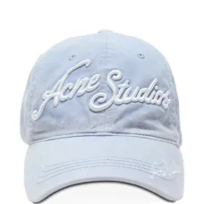 Бейсболка с вышитым логотипом